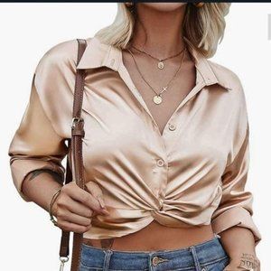 Brand New Zeegoo Ladies Long Sleeve